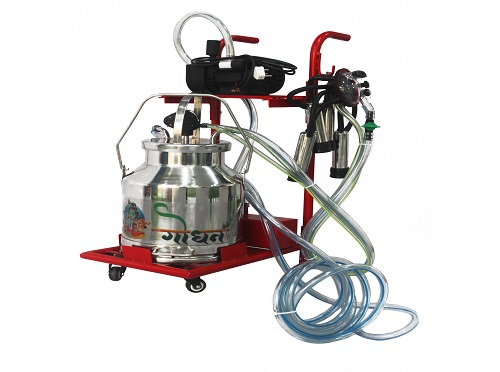 trolley milking machine manufacturer